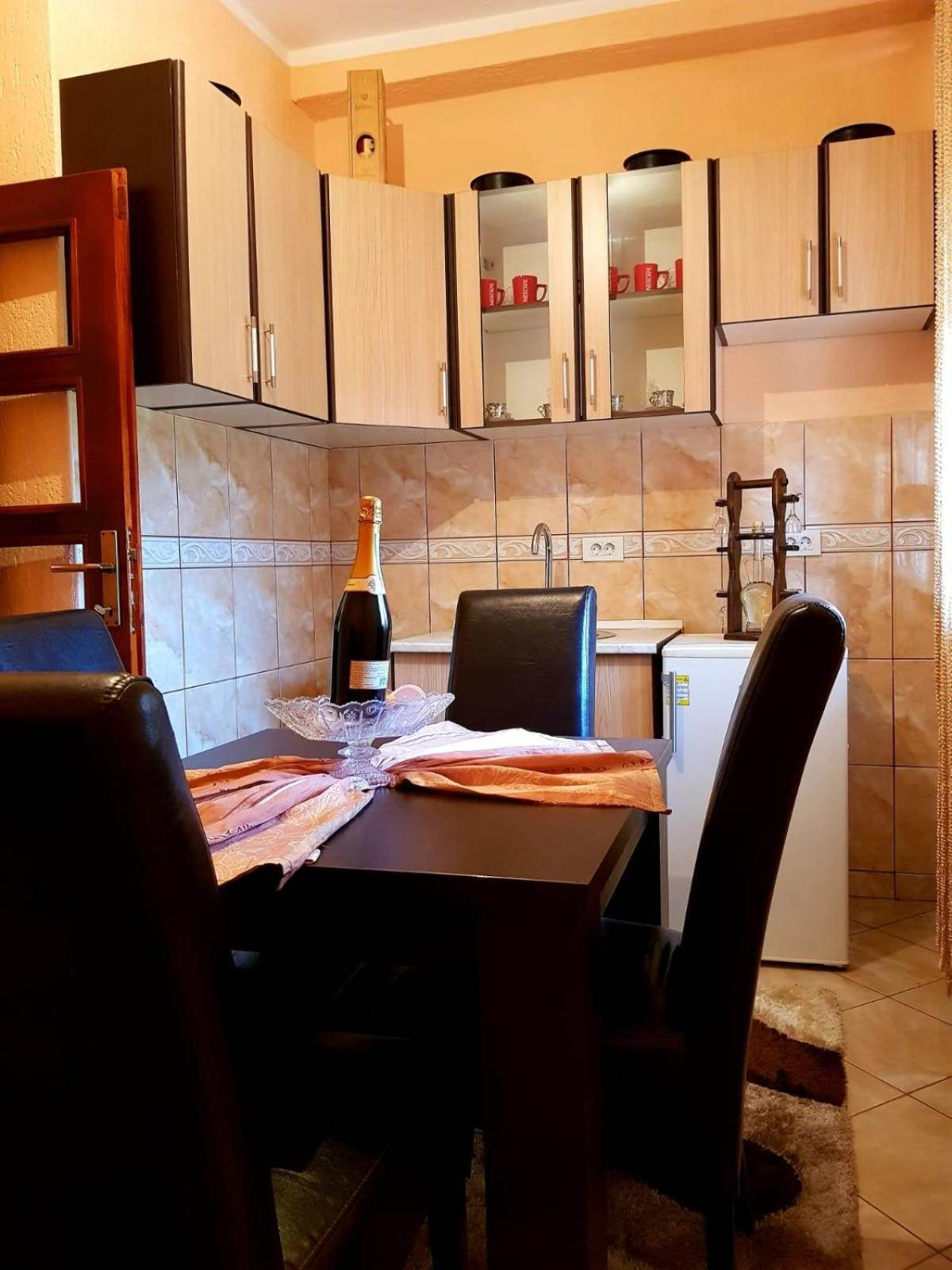 Apollon Home Apartments Бар Екстер'єр фото