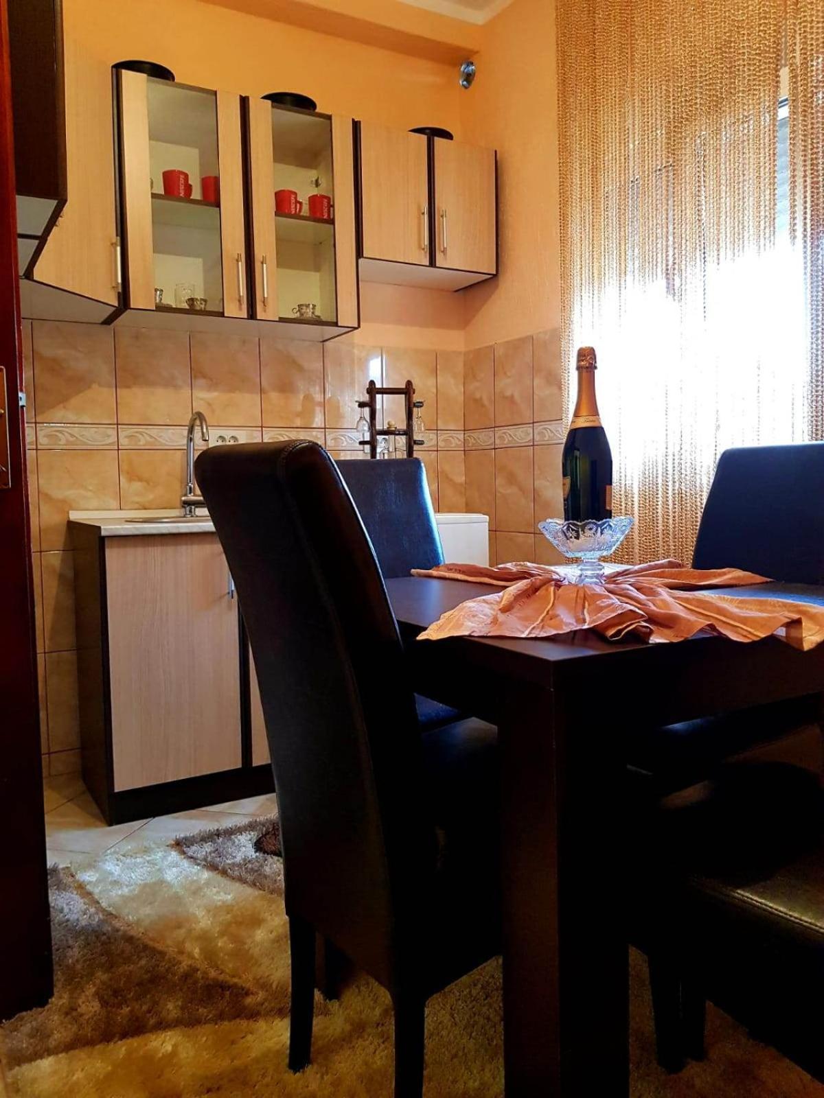 Apollon Home Apartments Бар Екстер'єр фото