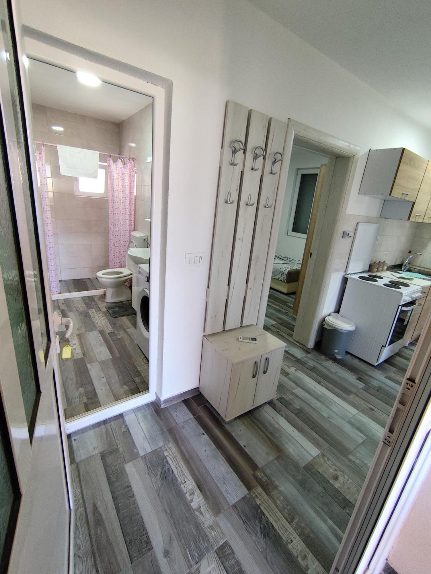 Apollon Home Apartments Бар Екстер'єр фото
