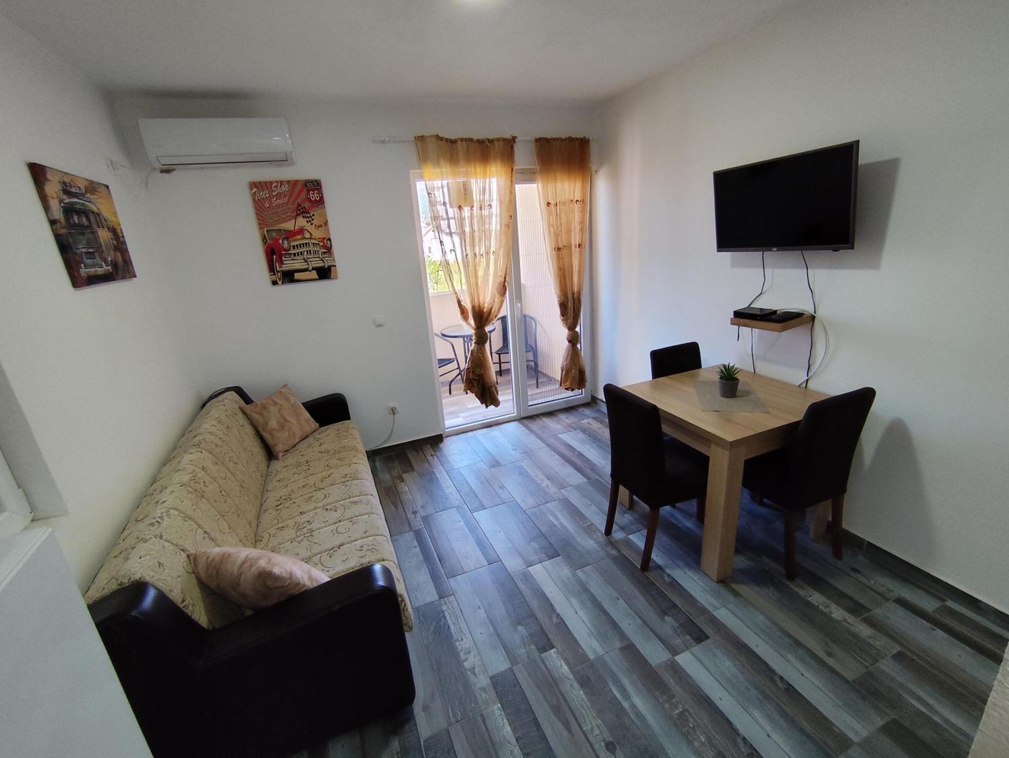 Apollon Home Apartments Бар Екстер'єр фото