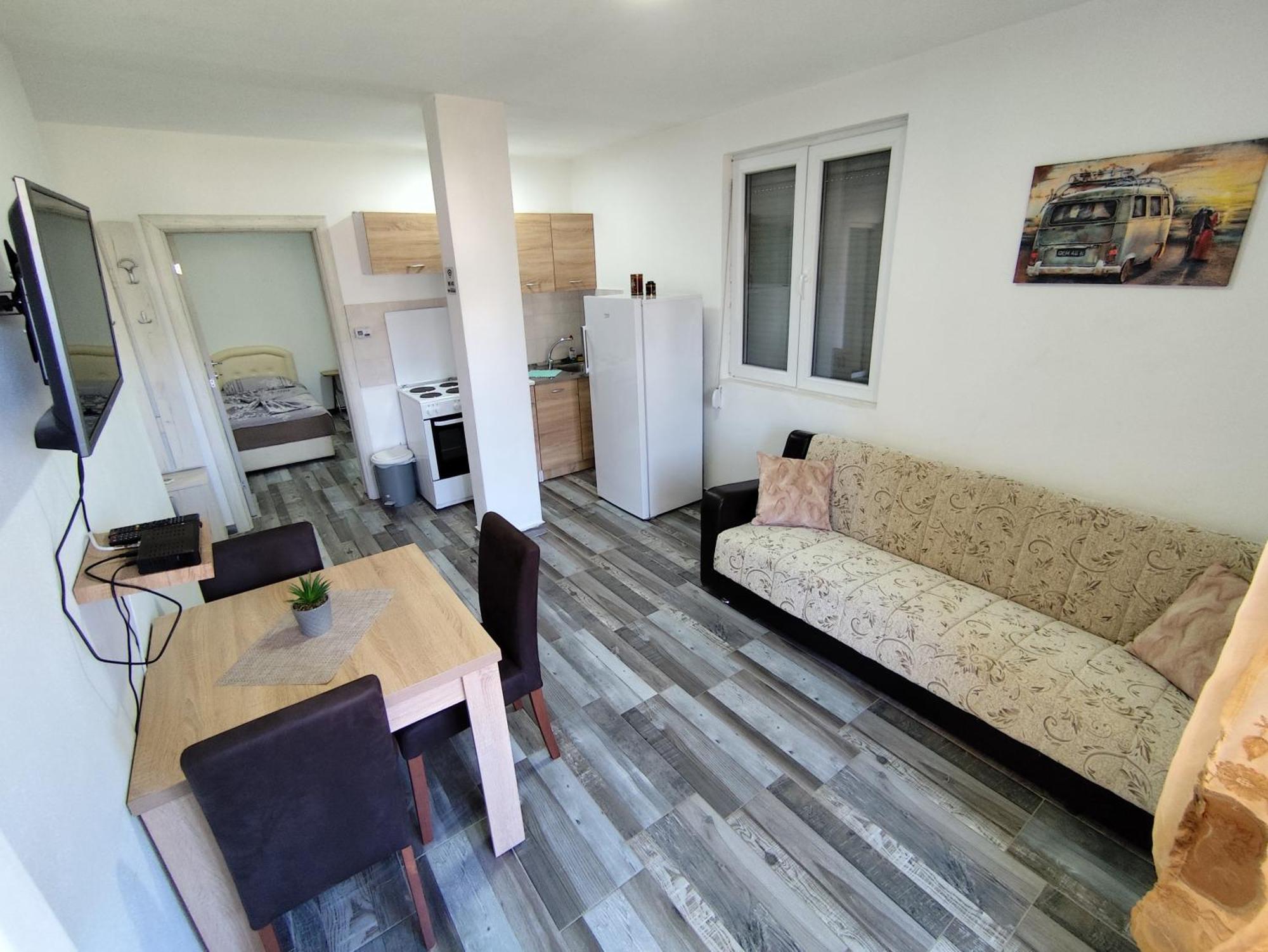 Apollon Home Apartments Бар Екстер'єр фото