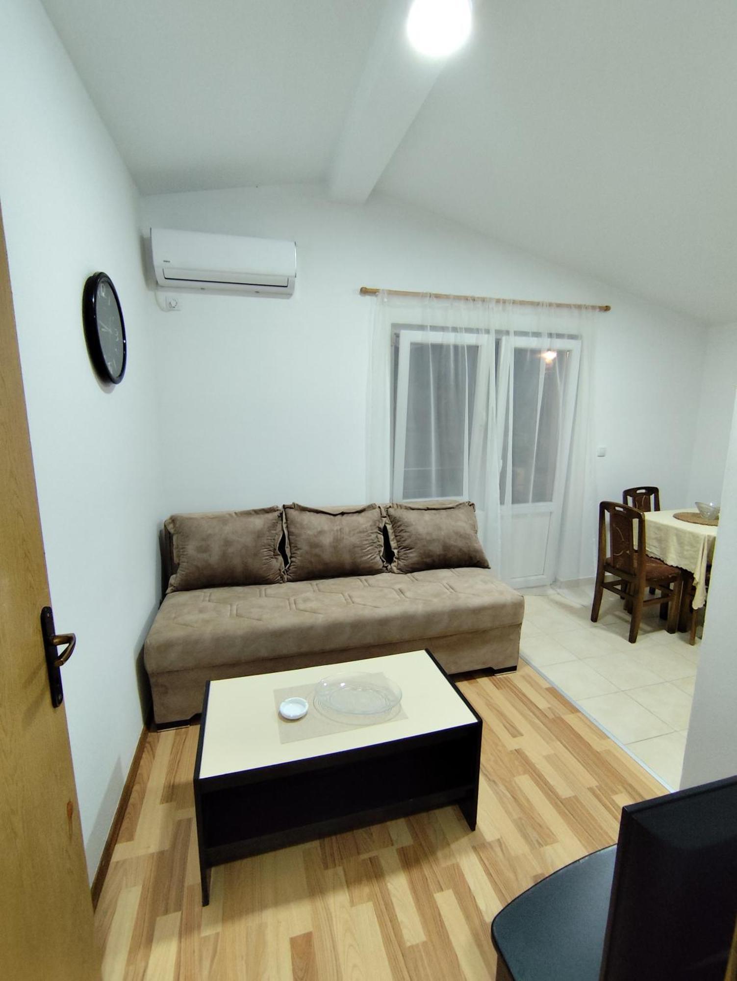 Apollon Home Apartments Бар Екстер'єр фото