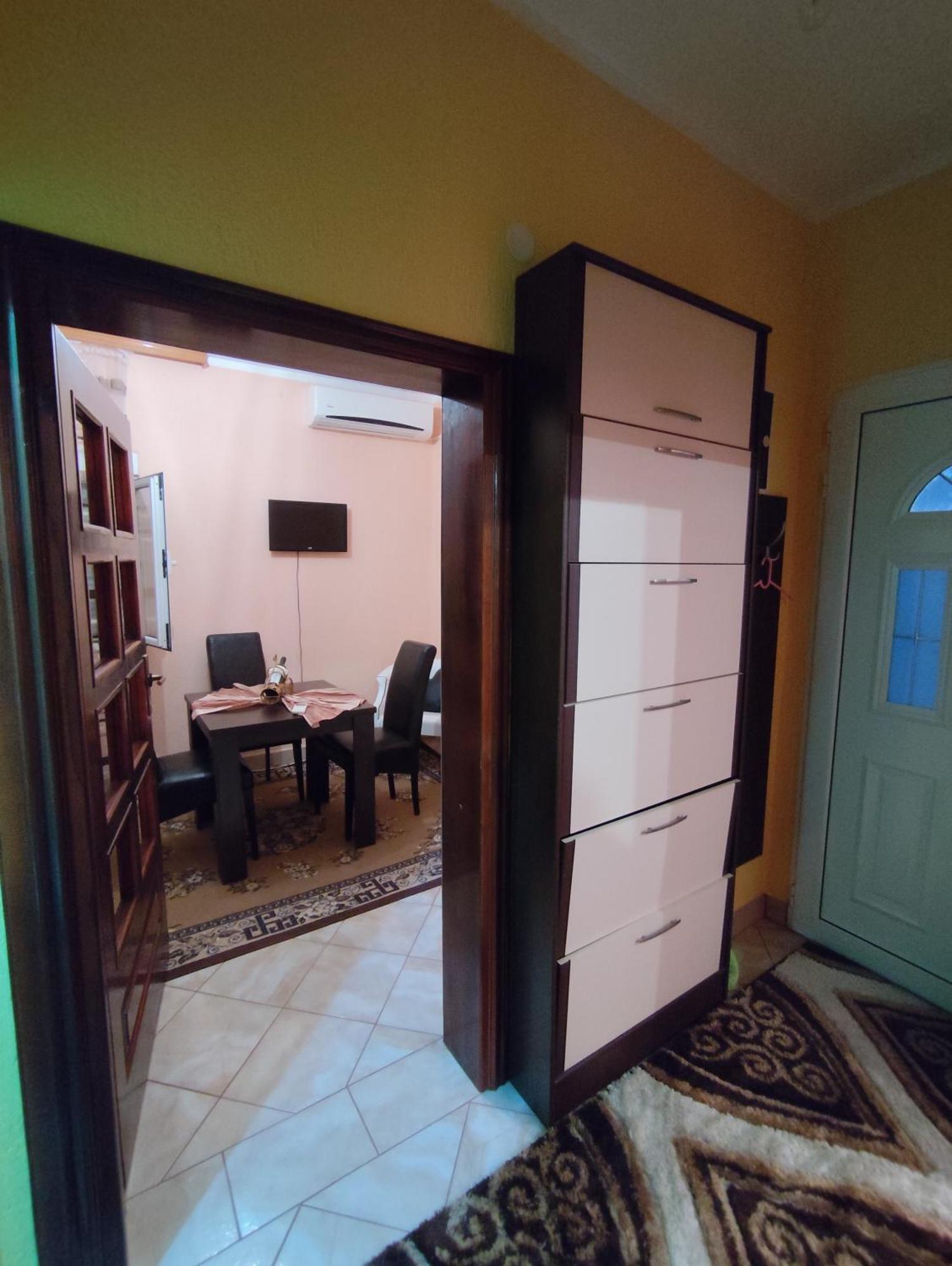 Apollon Home Apartments Бар Екстер'єр фото