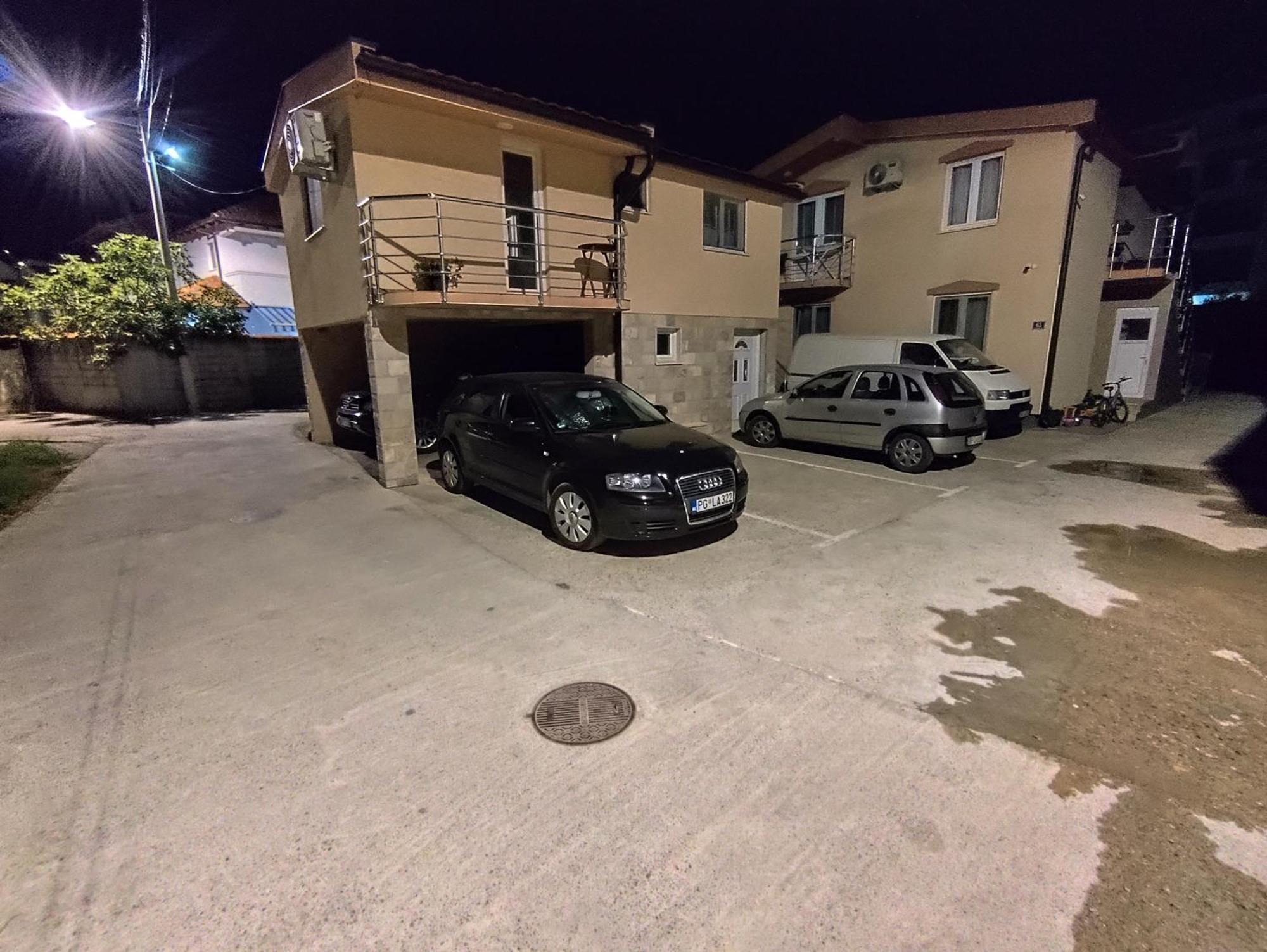 Apollon Home Apartments Бар Екстер'єр фото