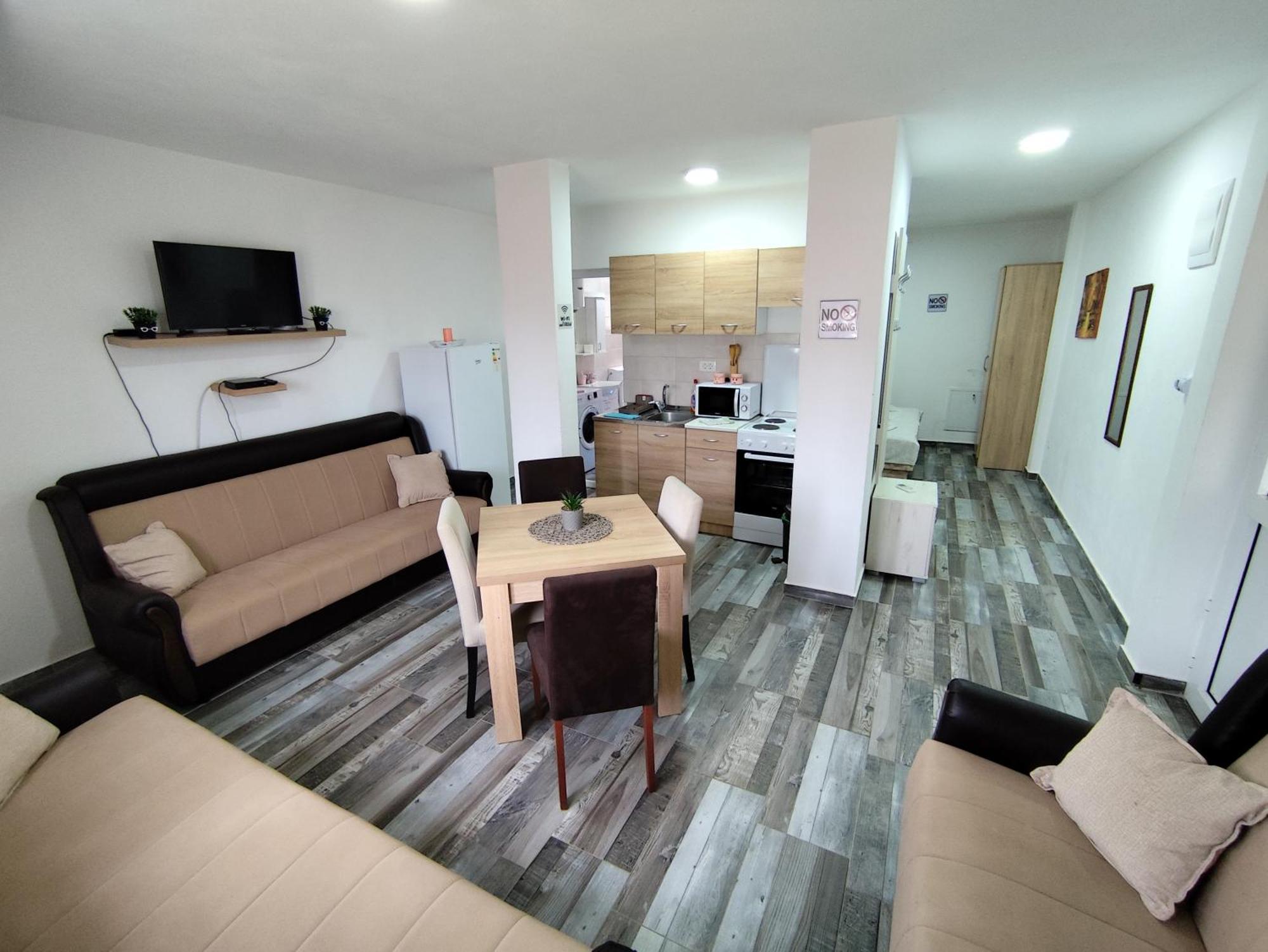 Apollon Home Apartments Бар Екстер'єр фото
