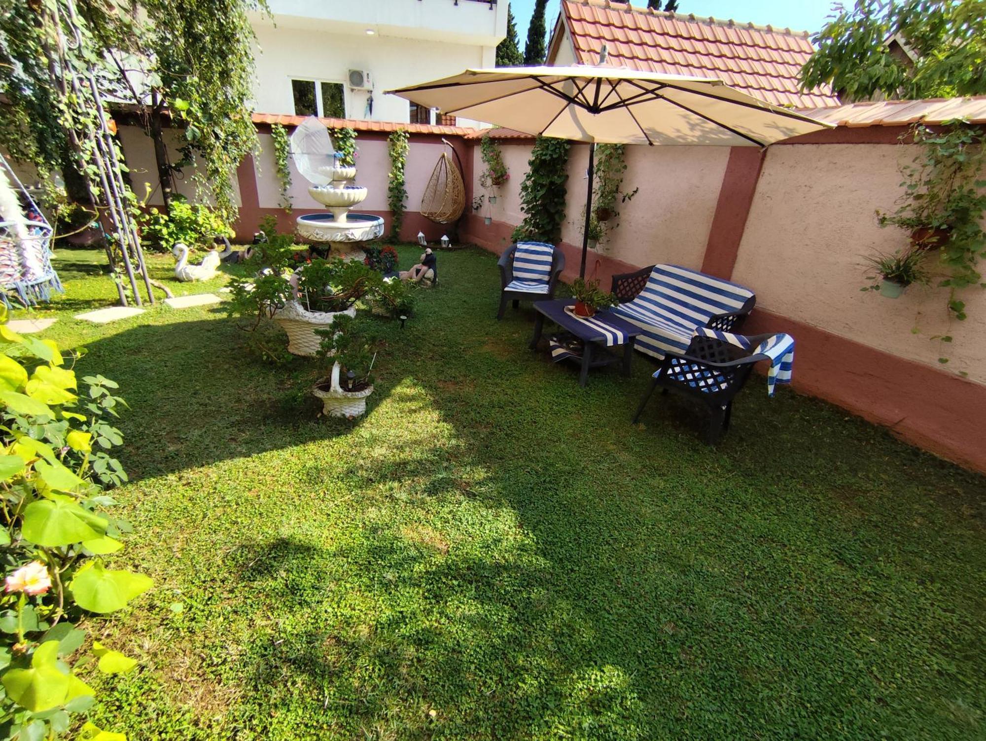 Apollon Home Apartments Бар Екстер'єр фото