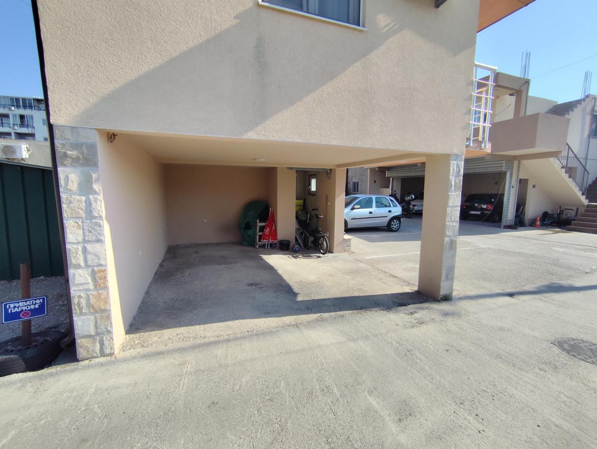 Apollon Home Apartments Бар Екстер'єр фото